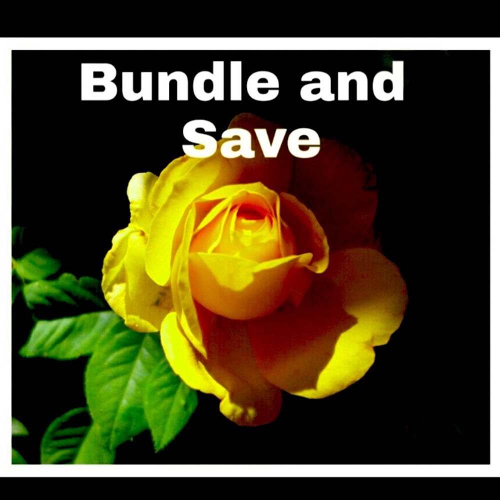 Bundle and Save!
